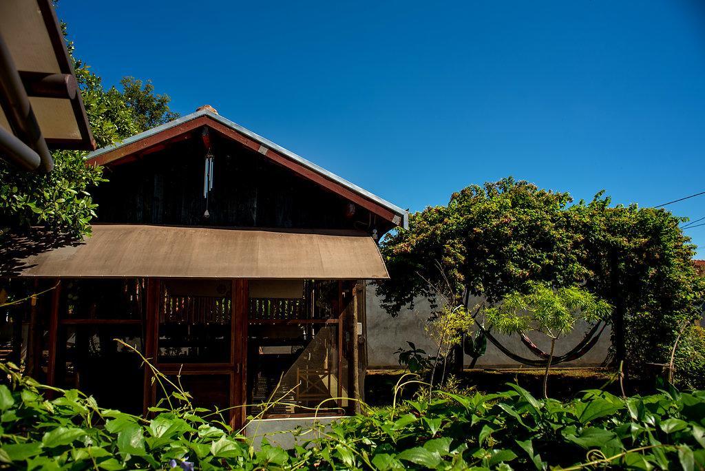 Pousada Nativos Miranda Exterior foto